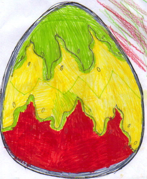 Phoenix Egg